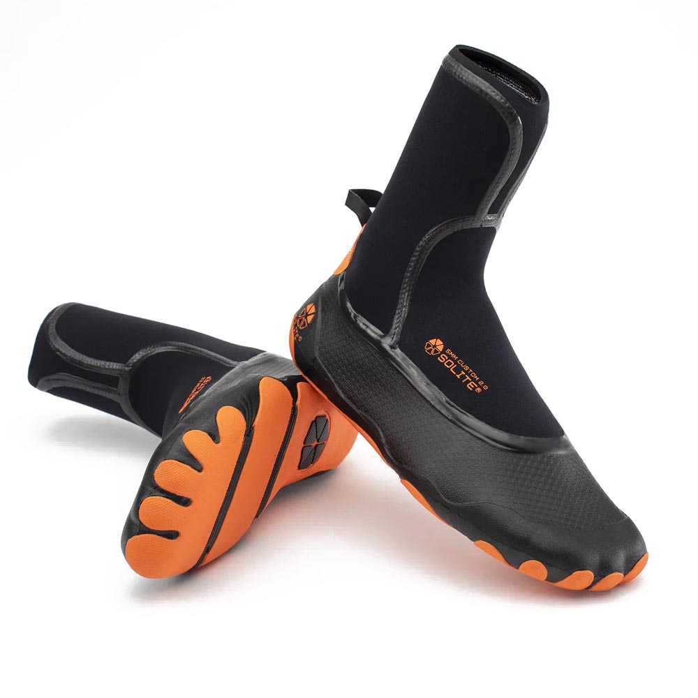 Solite Wetsuit Boots_0041_5mm_Custom